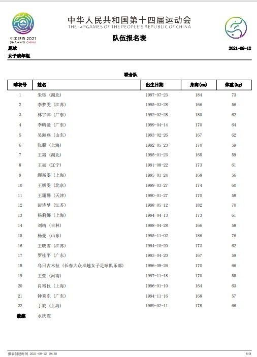 如果我足够努力，知道自己的能力如何，就能在球队里发挥作用。